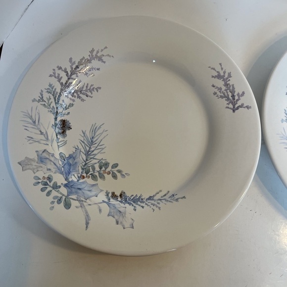 Pfaltzgraff Winter Frost Dinner Plate - Picture 7 of 8